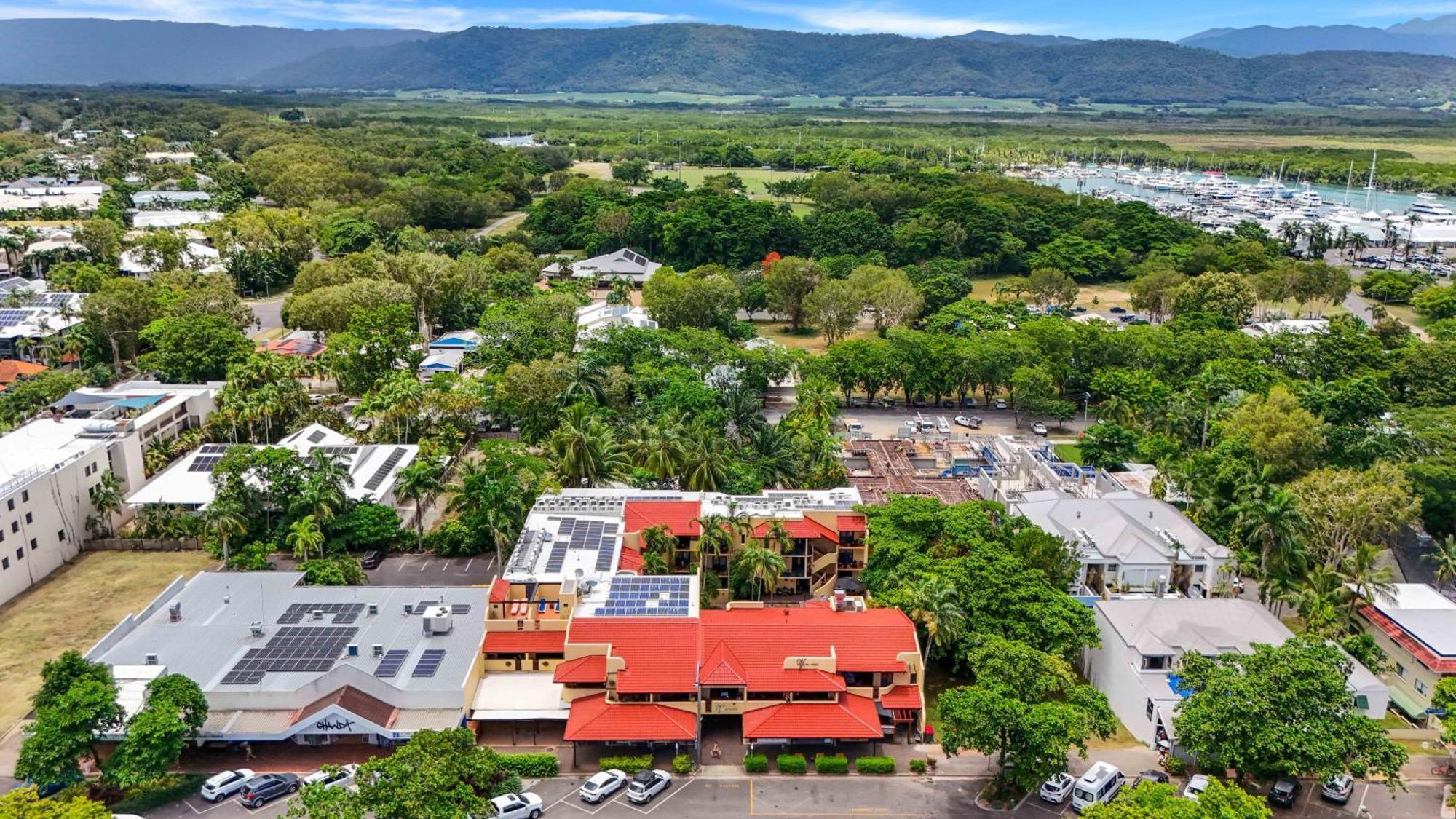 Villa San Michele  Port Douglas Esterno foto